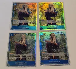 Nefeltari Vivi SR EB03-024 - Extra Booster One Piece Heroines PLAYSET - Image 1