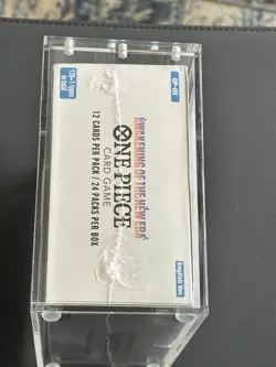 One Piece TCG: Awakening of The New Era Booster Box OP-05 English Factory Sealed - Image 5