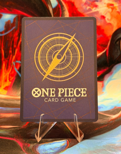 One Piece TCG Nami (053) SR: Heroines Edition #EB03-053 NM - Image 2