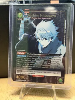 Toshiro Hitsugaya Union Arena Bleach UE01BT/BLC-1-085 SR 🔥 Alt Art - Image 1
