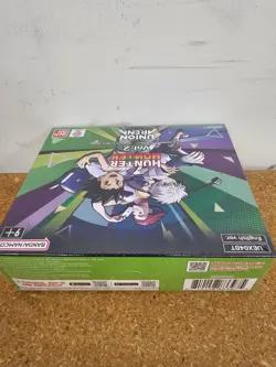 Bandai - Union Arena: Hunter x Hunter Vol 2 Booster Box UEX04BT (SEALED) - Image 2