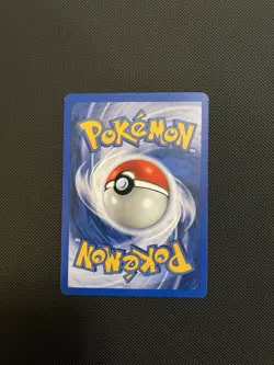 Pokemon TCG Erika's Vileplume Gym Heroes Holo Card 5/132 - Image 2