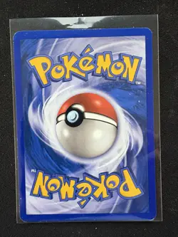 Pokemon TCG Squirtle Stamped Reverse Holo Card 63/100 EX Crystal Guardians LP - Image 3