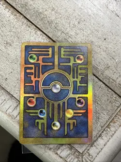 Pokemon TCG Ancient Mew Holo Promo Card - Image 2