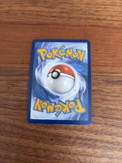 Pokemon TCG Radiant Blastoise Holo Card 018/078 Pokemon Go - Image 2