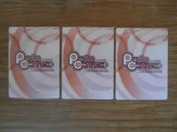Lot 3 Cartes SENRAN KAGURA - PRISM CONNECT Card Game RARE - Japan - Image 2