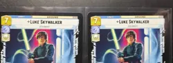 star wars unlimited luke skywalker jedi knight #51/252.... 1 Card Per Sale - Image 2