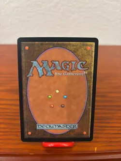 Game of Chaos MTG Core Set 5th Edition Regular - Image 2