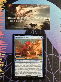 Leonardo da Vinci ACR Assassin's Creed - Image 1