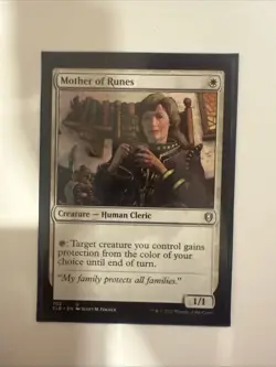 Mother of Runes Commander Legends: Battle for Baldur's Gate Regular - Image 1