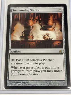MTG Summoning Station - Fifth Dawn #158 Rare - Image 1