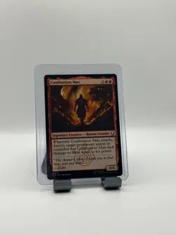 MTG, Combustion Man $3 ORDER MIN 127 NM Avatar: The Last Airbender Regular - Image 1