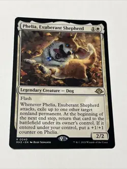 Phelia, Exuberant Shepherd Modern Horizons 3 Regular - Image 1