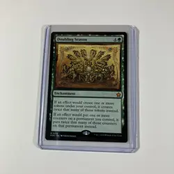MTG Doubling Season - Foundations (FDN) #216 Magic the Gathering MTG NM - Image 5