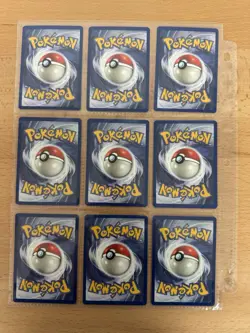 Complete NM 1st Edition Team Rocket Non-Holo Set 18-82 WOTC Vintage Pokemon Card - Image 5