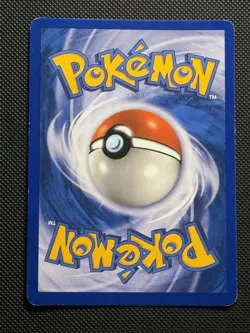 Pokemon Pikachu 12/17 POP Series 5 Promo 2007 Corrected Back SWIRL HOLO BLEED 🔥 - Image 3