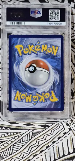 Charizard V 2022 Pokemon SWSH BSP FULL ART Ultra Premium Collection PSA 9 (500) - Image 2