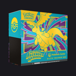 2026 Pokemon Mega Evolution Ascended Heroes Pokemon Center ETB Inhand - Image 1