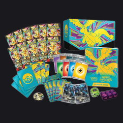 2026 Pokemon Mega Evolution Ascended Heroes Pokemon Center ETB Inhand - Image 2