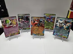 Pokemon Mega Ex Lot (10) - Lucario Gardevoir Venusaur Latias Kangaskhan And More - Image 2