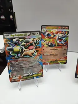 Pokemon Mega Ex Lot (10) - Lucario Gardevoir Venusaur Latias Kangaskhan And More - Image 3