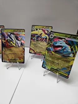 Pokemon Mega Ex Lot (10) - Lucario Gardevoir Venusaur Latias Kangaskhan And More - Image 4