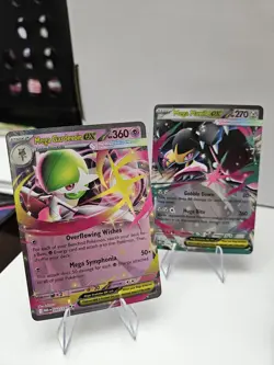 Pokemon Mega Ex Lot (10) - Lucario Gardevoir Venusaur Latias Kangaskhan And More - Image 5