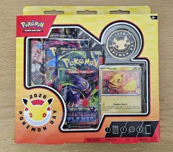 Pokemon TCG Pokemon Day 2026 Collection Box Brand New Sealed - Image 1