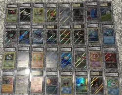 CGC 9 Or Higher Graded Pokemon Card Mystery Slab Bag With CHASE HITS‼‼ - Image 2
