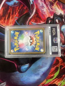 SNOM 2024 POKEMON JAPANESE SV WILD FORCE ART RARE 073/071 GEM MINT PSA 10 - Image 3