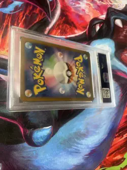 SNOM 2024 POKEMON JAPANESE SV WILD FORCE ART RARE 073/071 GEM MINT PSA 10 - Image 4