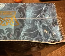 Pokemon TCG Mega Charizard Ultra-Premium Collection Box Damaged New Unopened - Image 1