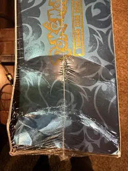 Pokemon TCG Mega Charizard Ultra-Premium Collection Box Damaged New Unopened - Image 2