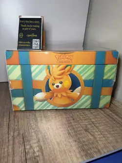 Pokemon TCG Paldea Adventure Chest Factory Sealed Box | Santana Selects - Image 3