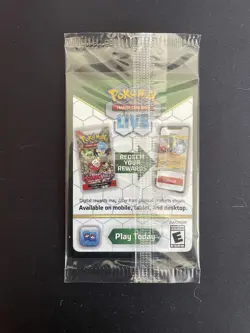 Pokemon TCG N's Reshiram 167/159 Journey Together Stamped Promo NM New, Sealed - Image 2