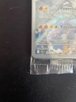 Pokemon TCG N's Reshiram 167/159 Journey Together Stamped Promo NM New, Sealed - Image 4