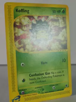 Koffing - Expedition Base set - 114/165 - singles - Pokemon TCG - C - Image 4