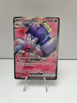 Tinkaton ex 240/193 Ultra Rare | Pokemon TCG: Paldea Evolved | Near Mint NM - Image 1