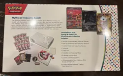 Pokemon Scarlet & Violet 151 Ultra-Premium Collection Box Mew Mewtwo English - Image 4