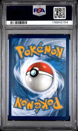 2024 POKEMON STAFF PROMO SURGING SPARKS MAGNETON #153 SSP PRERELEASE PSA 10! - Image 2