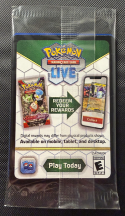 Pokemon TCG Espeon ex Prismatic Evolutions Stamp 034/131 Surprise Box Promo - Image 2