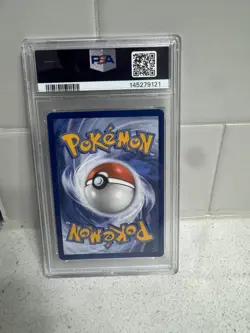 2022 Pokemon | Zeraora V Trainer Gallery SWSH Silver Tempest TG16/TG30 PSA 10 - Image 2