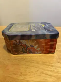 Pokemon TCG: Paldea Legends Tin (Miraidon ex) - Sealed - Image 2