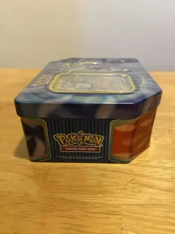 Pokemon TCG: Paldea Legends Tin (Miraidon ex) - Sealed - Image 4