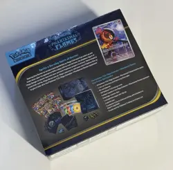 Pokemon TCG - Phantasmal Flames - Elite Trainer Box ETB | New &Sealed | In Hand - Image 2