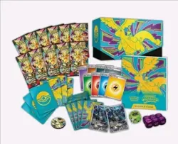 Pokemon Ascended Heroes ETB Pokemon Center Exclusive - Factory Sealed NEW - Image 3