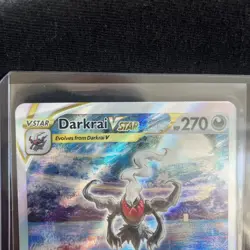 Pokemon Darkrai VSTAR GG50/GG70 Crown Zenith Ultra Rare Holo - Image 2