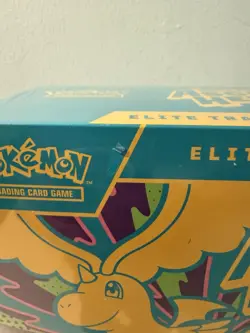 Pokemon English Ascended Heroes Elite Trainer Box ETB Sealed (Slight Rip) - Image 2
