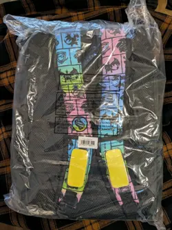 Pokemon Center Excel EUIC 2026 London Exclusive Mega Evolutions Backpack - Image 2