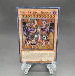 Yu-Gi-Oh! Yubel - The Ultimate Nightmare BLC1-EN029 (Silver) - Ultra Rare - Image 1
